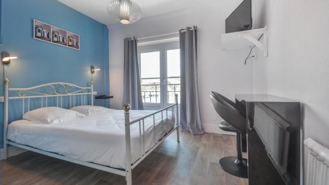 Brasserie Michel / Cesar Hotel Le Portel Ngoại thất bức ảnh