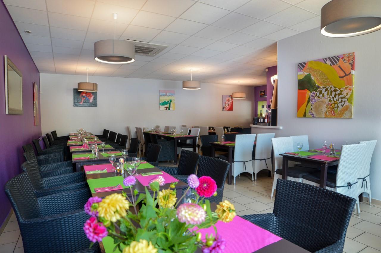 Brasserie Michel / Cesar Hotel Le Portel Ngoại thất bức ảnh